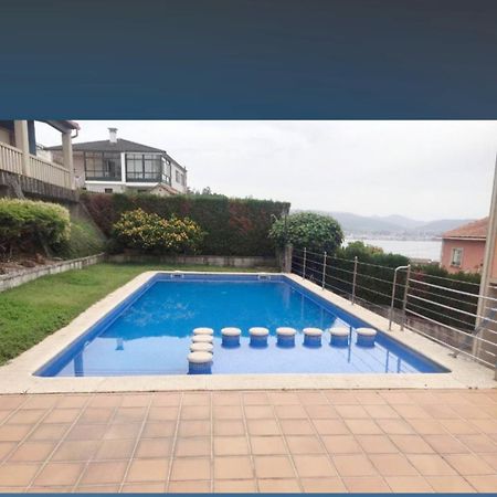 Piso Beiramar Apartment Pontevedra Bagian luar foto