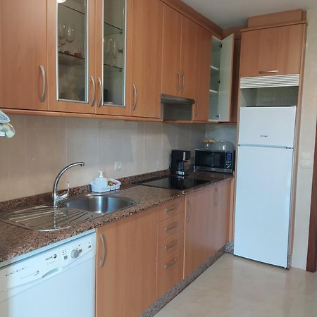 Piso Beiramar Apartment Pontevedra Bagian luar foto