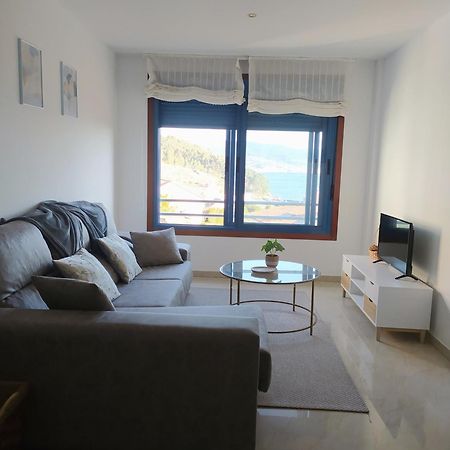 Piso Beiramar Apartment Pontevedra Bagian luar foto