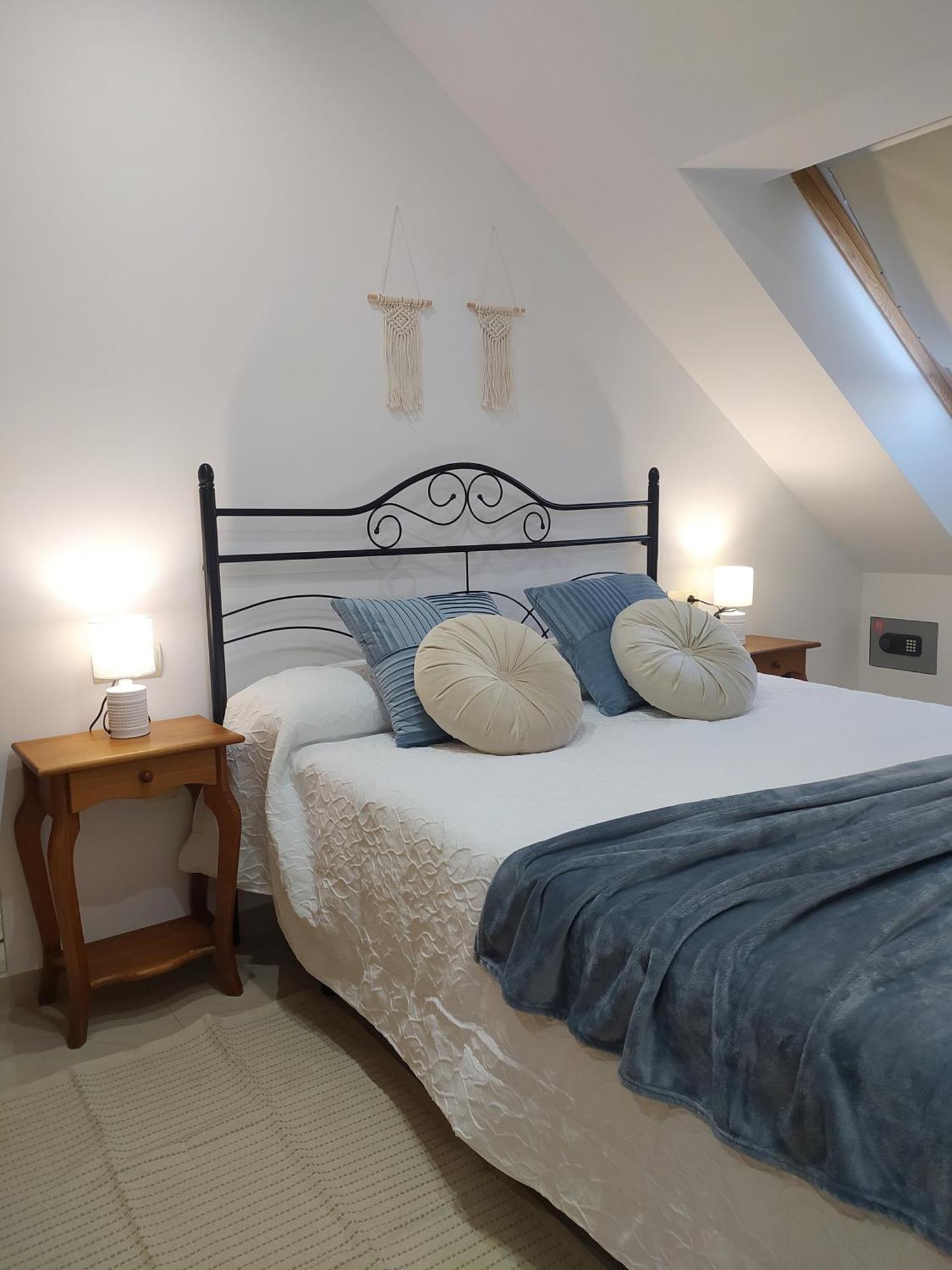 Piso Beiramar Apartment Pontevedra Bagian luar foto