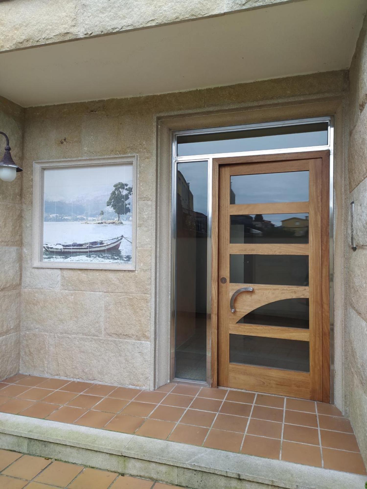 Piso Beiramar Apartment Pontevedra Bagian luar foto