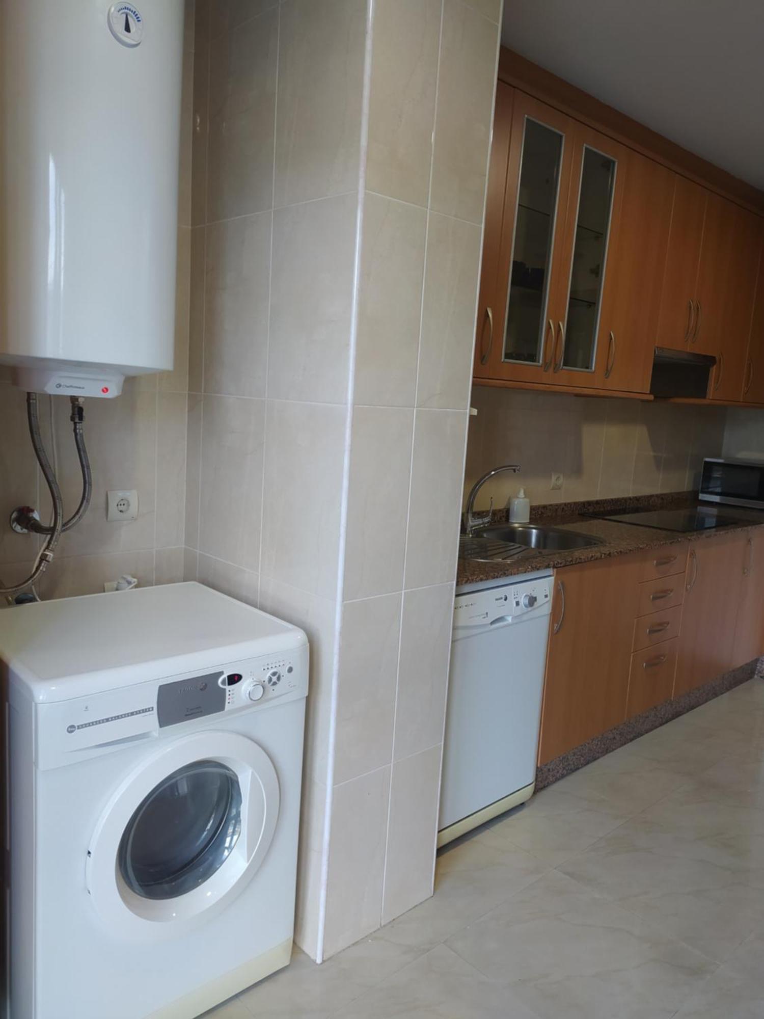 Piso Beiramar Apartment Pontevedra Bagian luar foto