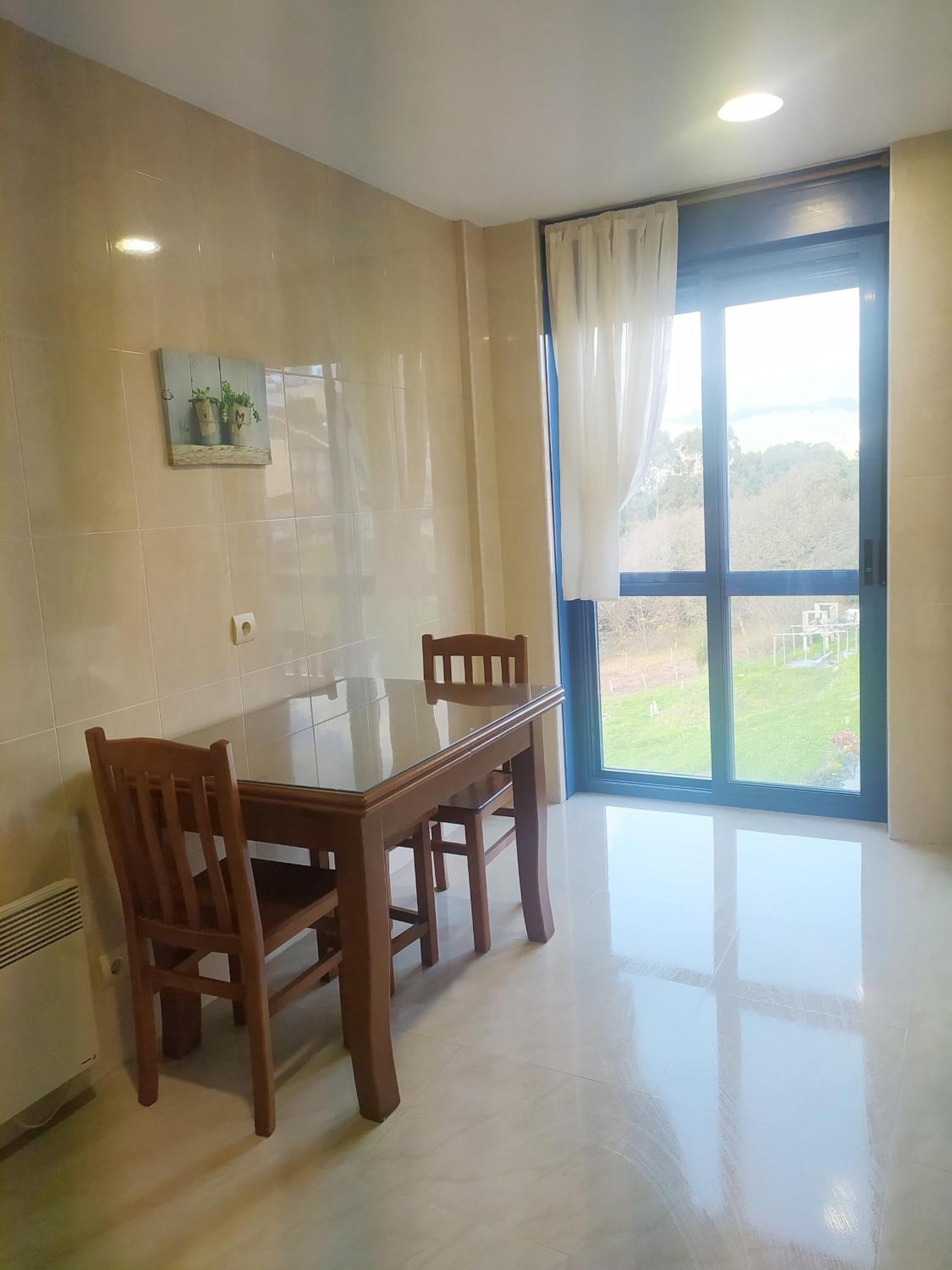 Piso Beiramar Apartment Pontevedra Bagian luar foto
