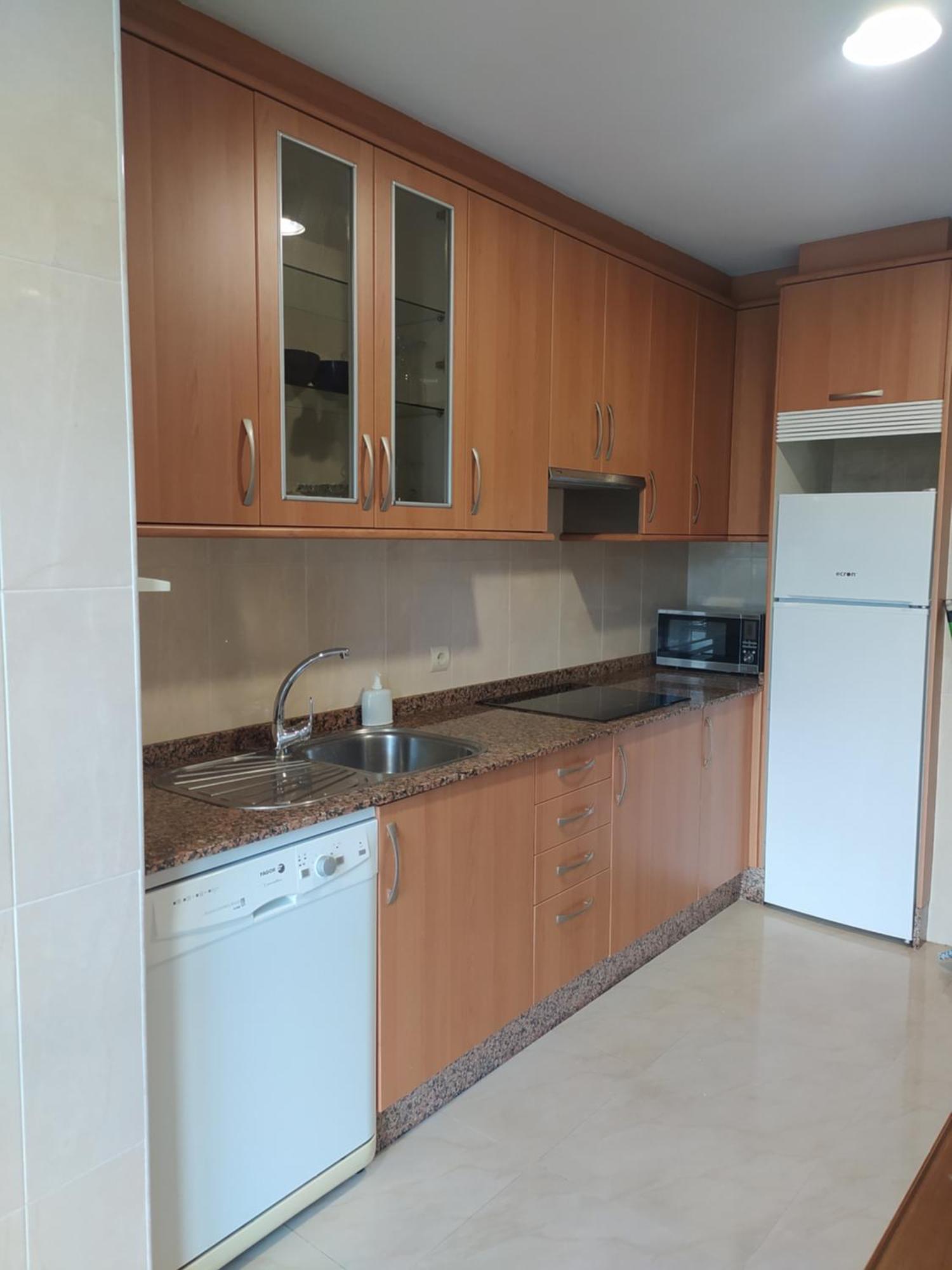 Piso Beiramar Apartment Pontevedra Bagian luar foto