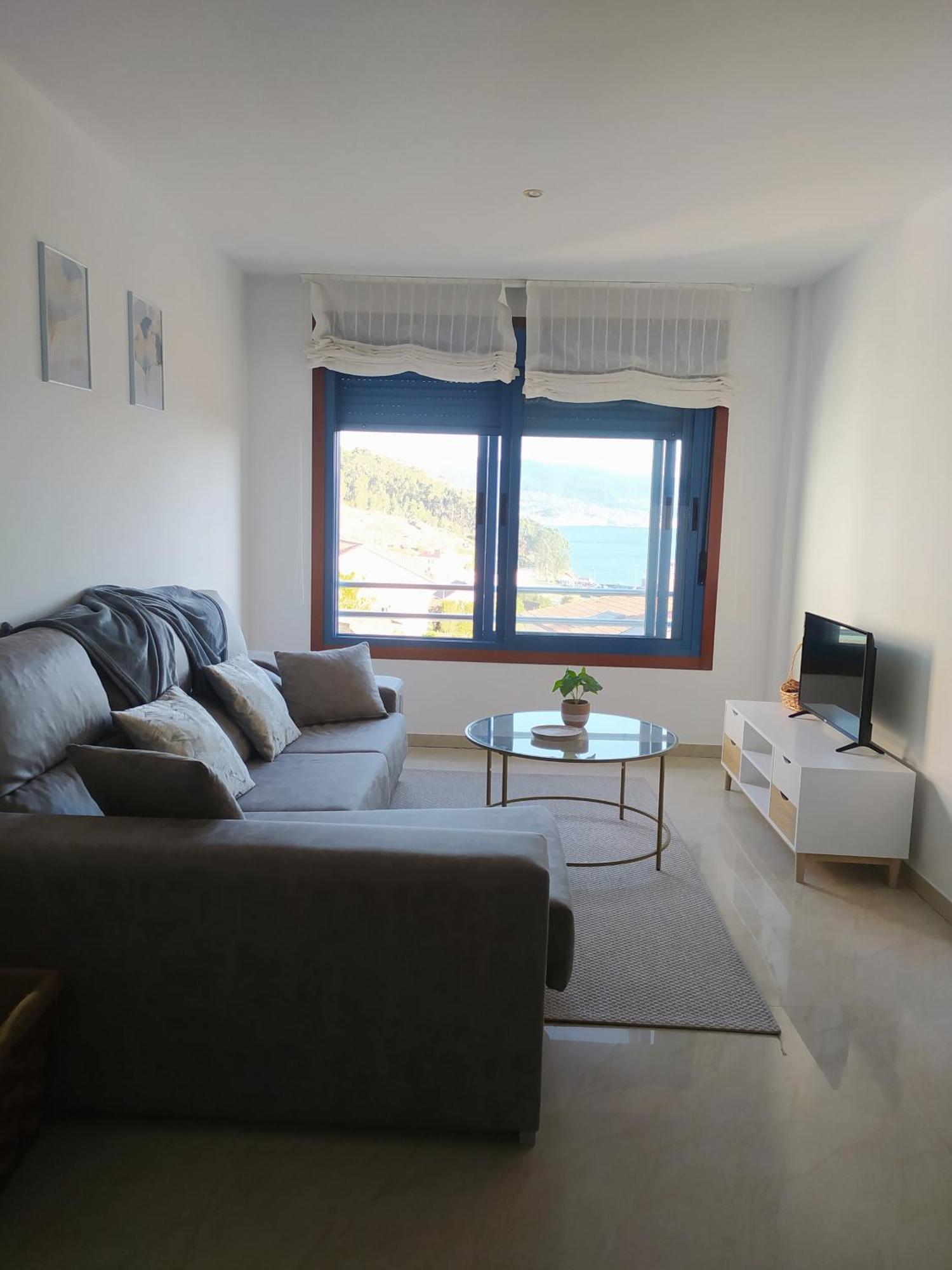 Piso Beiramar Apartment Pontevedra Bagian luar foto