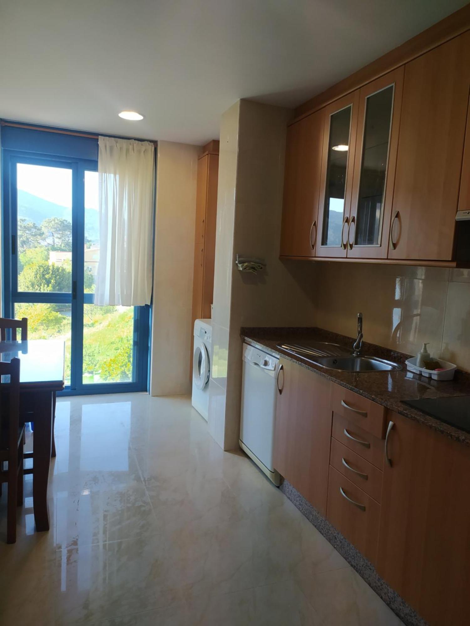 Piso Beiramar Apartment Pontevedra Bagian luar foto