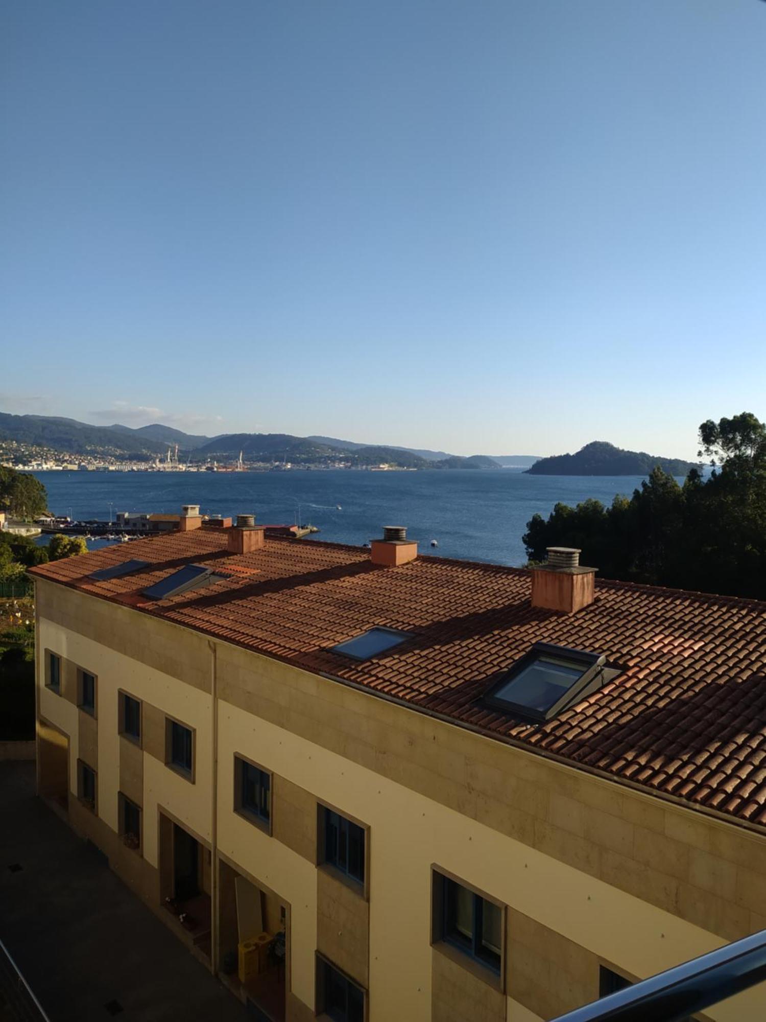 Piso Beiramar Apartment Pontevedra Bagian luar foto