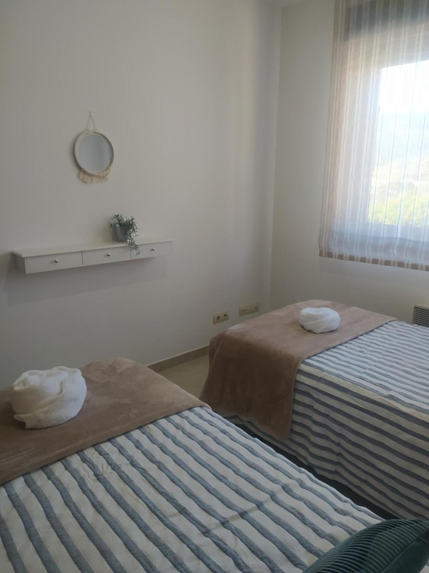 Piso Beiramar Apartment Pontevedra Bagian luar foto