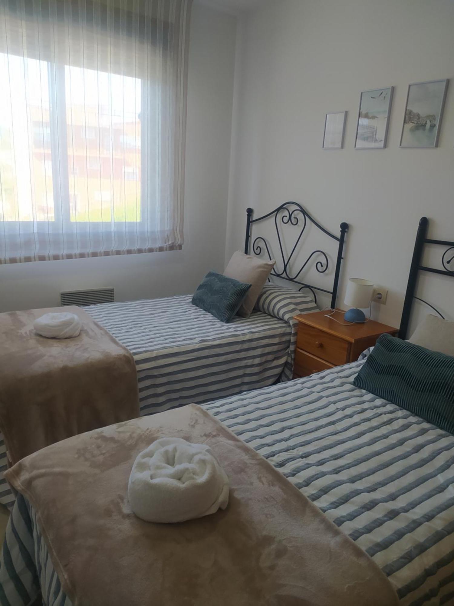 Piso Beiramar Apartment Pontevedra Bagian luar foto